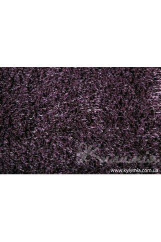 LOTUS pviolet-fd violet 10559 М'які пухнасті килими з високим ворсом з поліпропілену збережуть тепло і затишок у вашому домі. 322х483