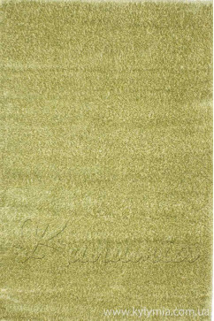 LOTUS pgreen-fgreen 10560 Мягкие пушистые ковры с  высоким  ворсом из полипропилена сохранят тепло и уют в вашем доме. 242х363