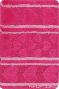 Килимок MEGA 60X100 1PC SWEENTY fuchsia-pink