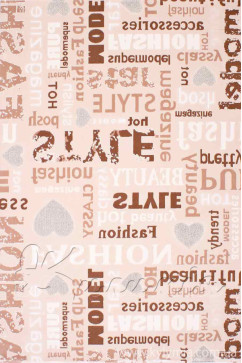 BOYUT 0025 8171 Ковры из акрила  в светлых тонах. Выпуклые узоры придают им мягкость и  хорошую теплоизоляцию. 242х363