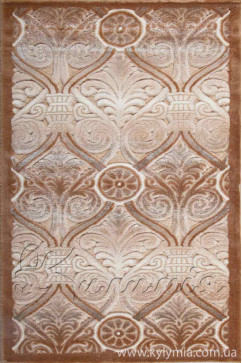 HADISE 2704B 6930 Акриловый ковер, отличается разнообразием разноуровневых объемных рисунков. 242х363