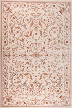 IMPERIA Y280A 6972 Богатый классический турецкий ковер высокой плотности и качества. Подойдет для гостиных и спален. 242х363