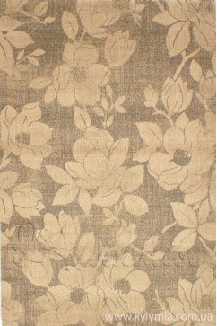 MOROCCAN 0006 7074 Нізковорсова колекція з поліпропілену в бежево-коричневій кольоровій гамі, чиститься дуже легко. 242х363