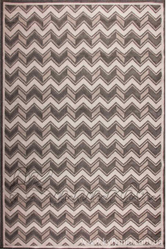 TIBET 0506 7288 Низковорсовая коллекция из полипропилена в бежево-коричневой цветовой гамме, чистится очень легко. 242х363