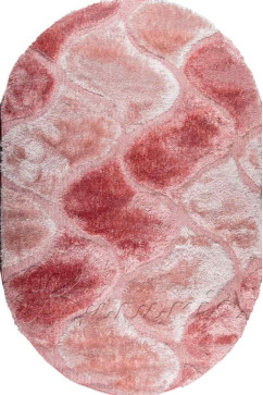 THERAPY 6663A 8205 Очень мягкий шелковистый ковер из полиэстровой нитки с высоким ворсом. Подойдет в спальню и гостиную 242х363