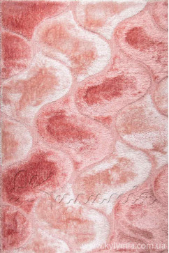 THERAPY 6663A 7969 Дуже м'який шовковистий килим з поліестрової нитки з високим ворсом.Пiдiйде в спальню і вітальню. 242х363