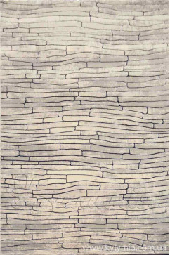 DAVINCI 7571A 15695 Ковры из полипропилена с полиэстровой ниткой в современном винтажном стиле вольются в любой интерьер 242х363