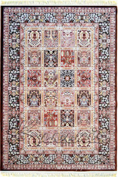 ESFEHAN 8317B 15699 Богатый классический турецкий ковер высокой плотности и качества. Подойдет для гостиных и спален. 242х363