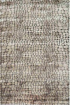 SOFIA 7436B 15714 Килими з поліпропілену з поліестром в сучасному вінтажному стилі пiдiйдуть в любий  інтер'єр. 242х363