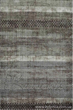 SOFIA 7527A 15717 Ковры из полипропилена с полиэстровой ниткой в современном винтажном стиле вольются в любой интерьер 242х363