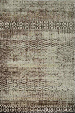 SOFIA 7527B 15718 Ковры из полипропилена с полиэстровой ниткой в современном винтажном стиле вольются в любой интерьер 242х363