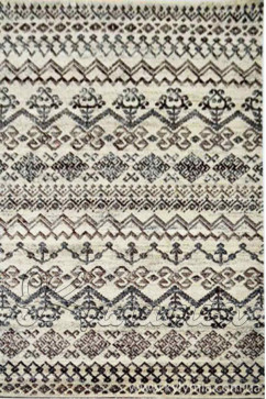 VENUS 7477A 15730 Килими з м'яким ворсом з високоякісного поліпропілену.  Підійдуть до інтер'єру в сучасному стилі. 242х363