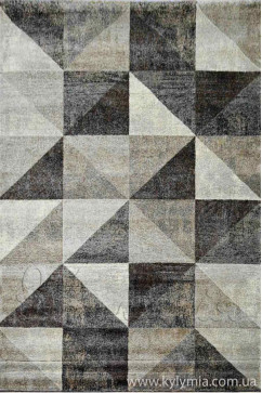 VENUS 7744B 15732 Килими з м'яким ворсом з високоякісного поліпропілену.  Підійдуть до інтер'єру в сучасному стилі. 242х363