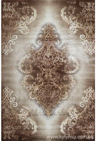 Ковер VOGUE AA40A dbeige-lbeige