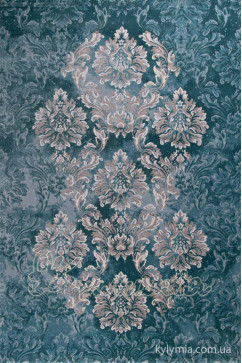 VOGUE AG29A 15745 Килими з поліпропілену з поліестром в сучасному вінтажному стилі пiдiйдуть в любий  інтер'єр. 242х363