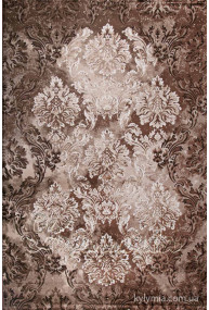 Ковер VOGUE AG29A brown-dbeige