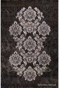 Килим VOGUE AG29A brown-dgrey