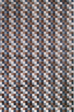 PESAN W2313 15819 Турецкие ковры из полиэстера украсят и дополнят ваш интерьер. Легки в уборке. 242х363