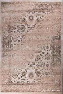 SILA W2236 15829 Ковер в современном винтажном  стиле из высококачественного полипропилена.Подойдет в любую комнату. 242х363