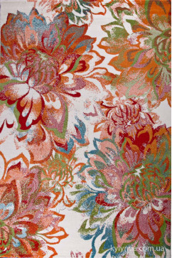 TEXAS AI14B 15913 Ковры из высококачественного полипропилена. Оригинальны  пестрыми и контрастными красками. 242х363