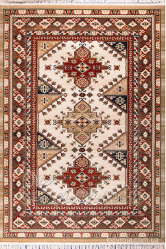 VERA ATL W2373 15933 Килими виконані з акрилу і вовни в вінтажному стилі.  Підійдуть до сучасного інтер'єру. 242х363