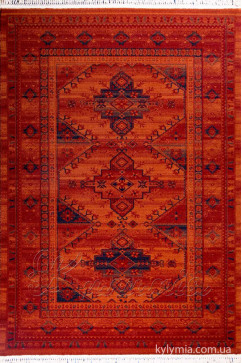 VERA ATL W2373 15934 Ковры выполнены из акрила и шерсти в винтажном стиле. Подойдут к современному интерьеру. 242х363