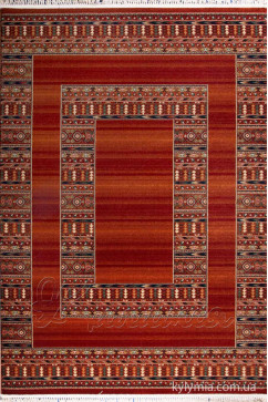 VERA ATL W2375 15937 Ковры выполнены из акрила и шерсти в винтажном стиле. Подойдут к современному интерьеру. 242х363