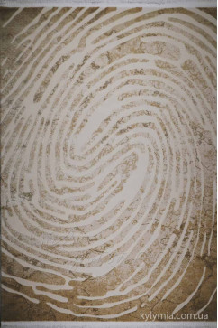 NUANS W1509 15958 Ковер из акрила с полиэстером под старину.Украсит интерьер в современном стиле. 242х363