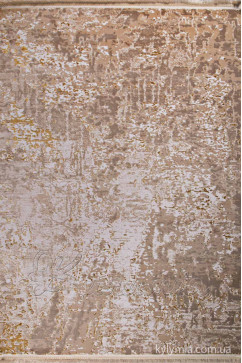 NUANS W1524 15959 Ковер из акрила с полиэстером под старину.Украсит интерьер в современном стиле. 242х363