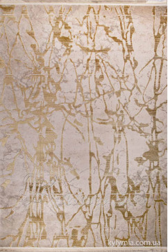 NUANS W2111 15964 Ковер из акрила с полиэстером под старину.Украсит интерьер в современном стиле. 242х363