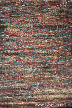 RAINBOW 14 COLORS 4110A 15976 Килими з високоякiсного поліпропілену. Оригінальні строкатими і контрастними фарбами. 242х363