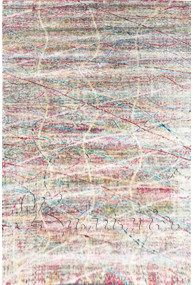 Килим RAINBOW 14 COLORS 4110A cream