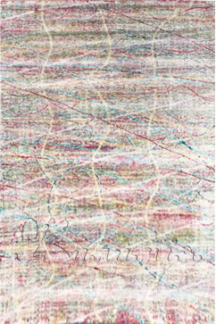 RAINBOW 14 COLORS 4110A 15975 Ковры из высококачественного полипропилена. Оригинальны  пестрыми и контрастными красками. 242х363