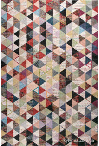 Килим RAINBOW 14 COLORS 4118A cream