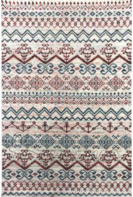 Килим RAINBOW 14 COLORS 7477A cream