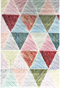 Ковер RAINBOW 14 COLORS 7516A cream