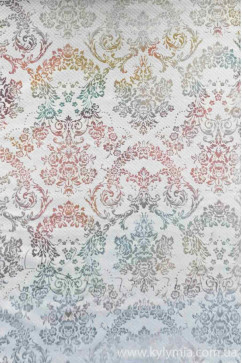 CONCORD 7433A 16060 Ковер из мягкой акриловой нити с невысоким ворсом и разнообразными красками для любой комнаты. 242х363