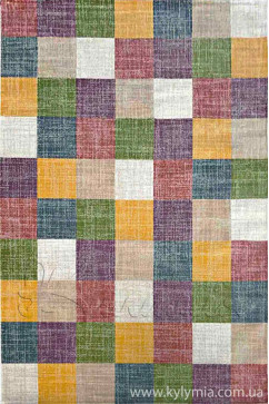 CONCORD 7613A 15995 Ковер из мягкой акриловой нити с невысоким ворсом и разнообразными красками для любой комнаты. 242х363