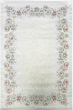 CONCORD 8823A 15997 Ковер из мягкой акриловой нити с невысоким ворсом и разнообразными красками для любой комнаты. 242х363