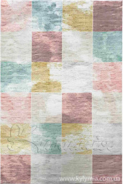 CONCORD 9003A 16061 Килим з м'якої акрилової нитки з невисоким ворсом і різноманітними фарбами для будь-якої кімнати. 242х363