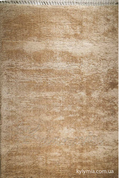 ETHOS PC00A 16849 Дуже м'який шовковистий килим з поліестрової нитки з високим ворсом.Пiдiйде в спальню і вітальню. 242х363