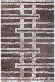 Ковер MF LOFT 2818A dark beige-white