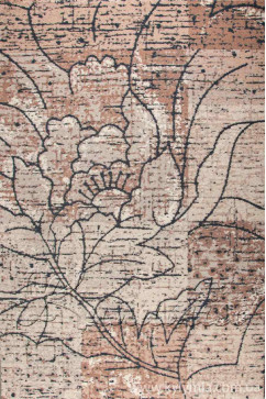 TUNIS 0054 9153 Турецький килим з високоякісного поліпропілену високої щільності, схожий на вовняний. 242х363