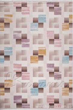 KASMIR AKIK 0051 14174 Ковер из мягкой акриловой нити с невысоким ворсом и разнообразными красками для любой комнаты. 242х363