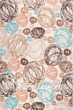 KASMIR NEPAL 0030-04 14230 Мягкие ковры из акрила в светлых тонах. Сохранят тепло и уют в вашем доме. 242х363