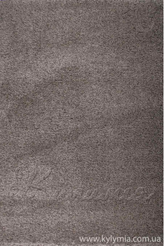 LOFT SHAGGY 0001-10 14267 М'які пухнасті килими з високим ворсом з поліпропілену збережуть тепло і затишок у вашому домі. 322х483