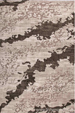 LEVELSHINE 7212A 14376 Килими з поліпропілену з поліестром в сучасному вінтажному стилі пiдiйдуть в любий  інтер'єр. 242х363