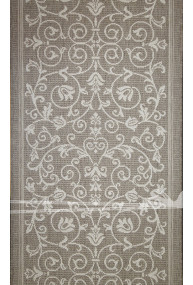 Ковровая дорожка COTTAGE 2098 mink-wool-6y09
