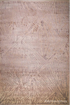 BARCELONA G981A 17902 Килими з поліпропілену з поліестром в сучасному вінтажному стилі пiдiйдуть в любий  інтер'єр. 242х363