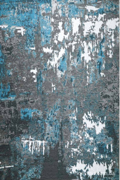 ALMINA 108503 18049 Almina - тонкие безворсовые ковры - гобелены.  242х363